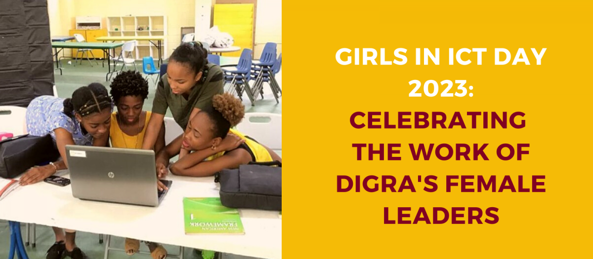 Girls in ICT Day 2023