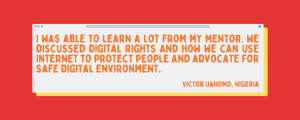CL41A Testimonial: Victor