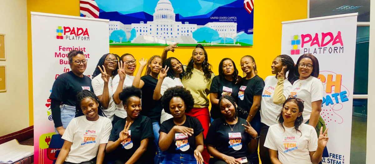 Fostering a Feminist Internet: Insights from Pada Platform’s Founder