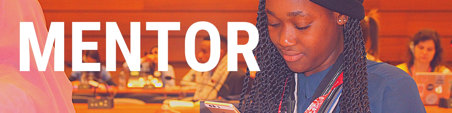 Mentor at Digital Grassroots