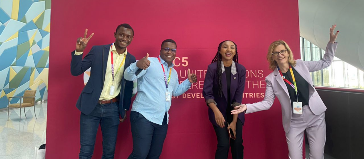Bridging Divides and Fostering Development: Takeaways from the Fifth UN Conference on Least Developed Countries