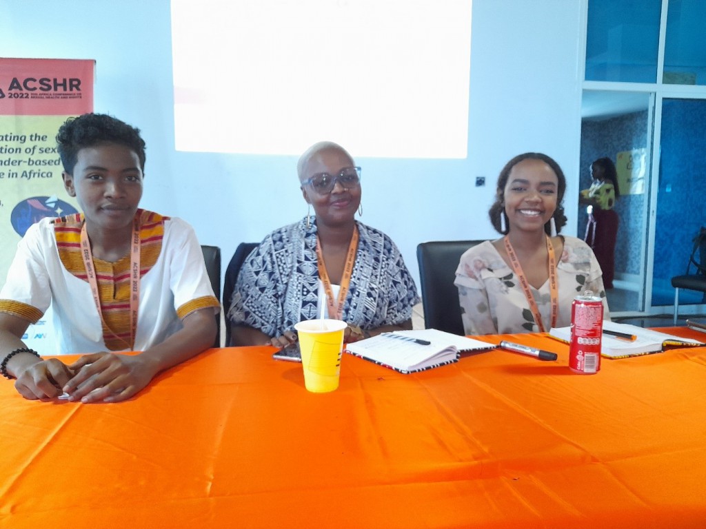 DIGRA at 10th African Conference on Sexual Health Rights