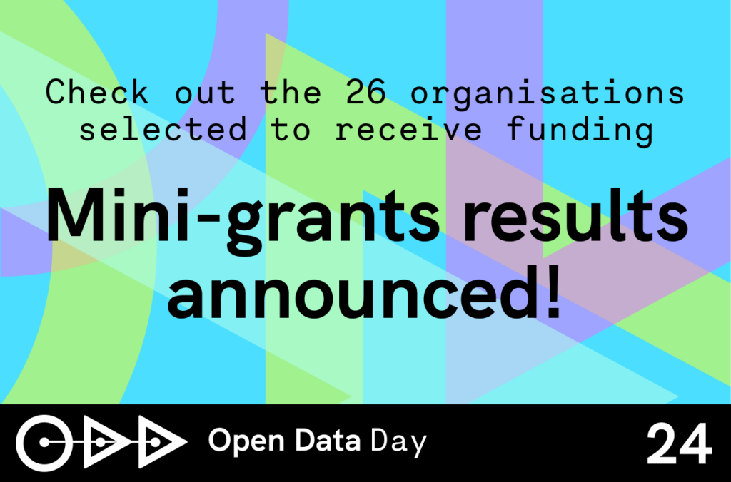 Digital Grassroots Wins Open Data Day 2024 Mini-Grant: Empowering Law Students for Sustainable Development
