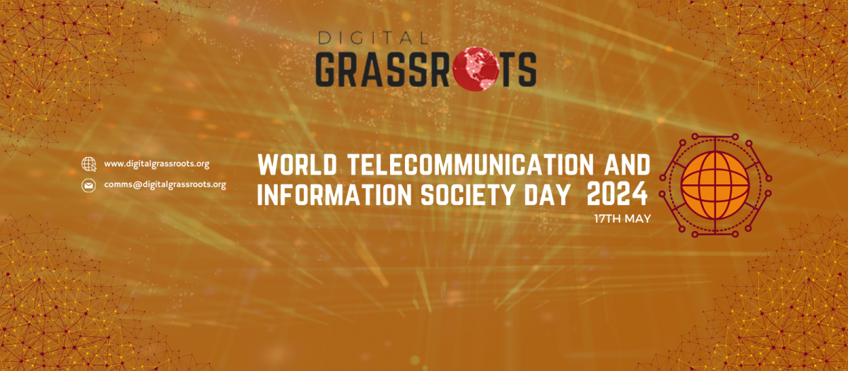 Empowering Communities through Digital Literacy: Commemorating World Telecommunication and Information Society Day